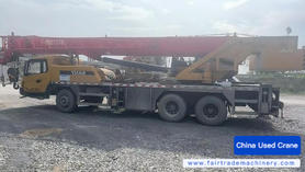 Buy Sany STC250E-1() Used Crane / 5 Buy Sany STC250E-1() Used Crane / 5